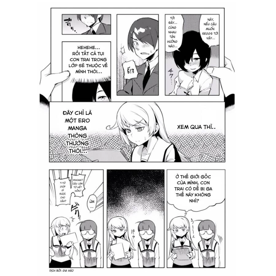 Teisou Gyakuten Sekai Chapter 5 - 11