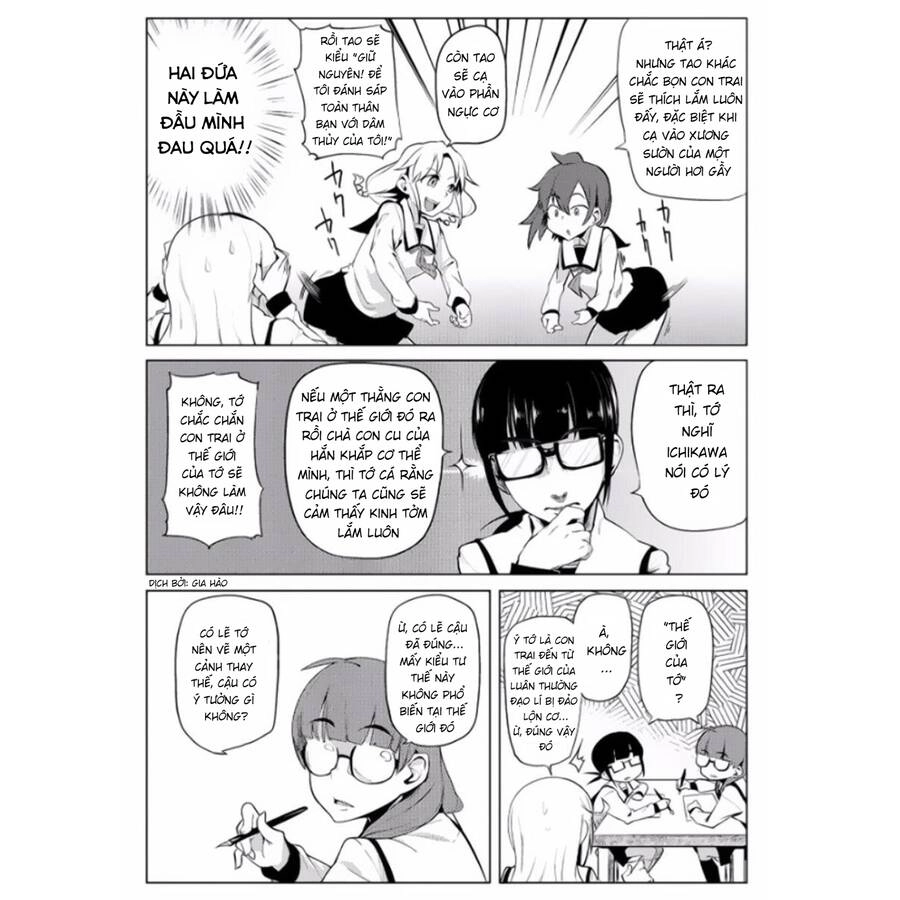 Teisou Gyakuten Sekai Chapter 5 - 15