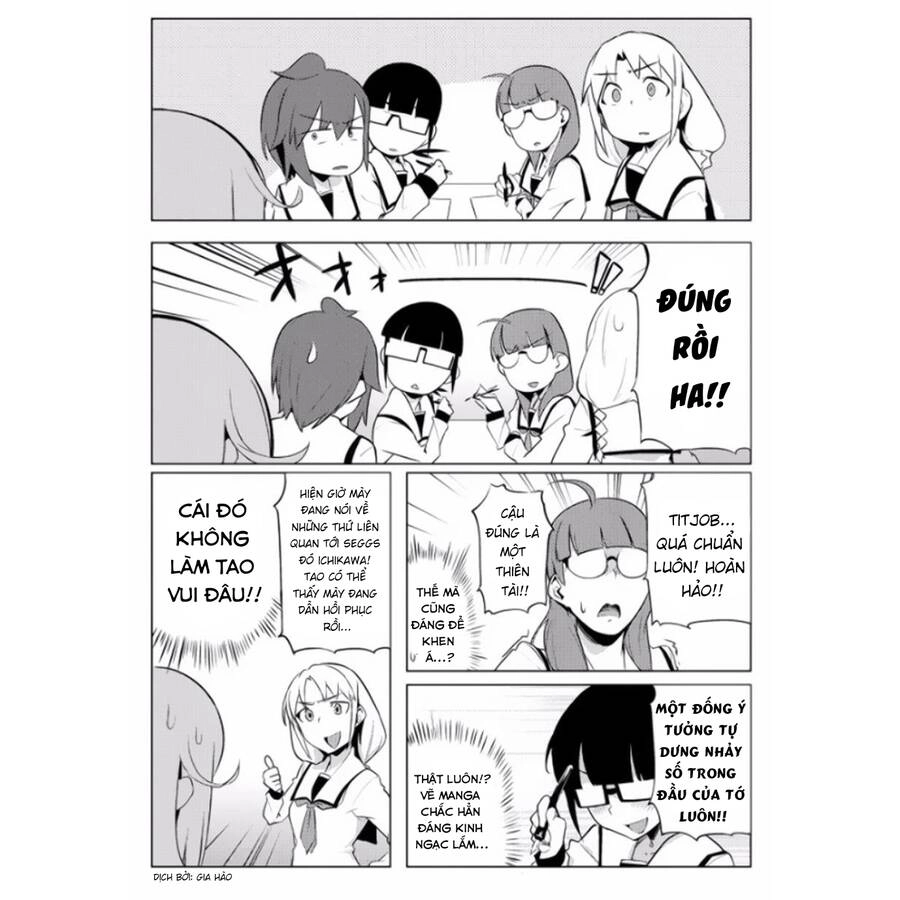 Teisou Gyakuten Sekai Chapter 5 - 17