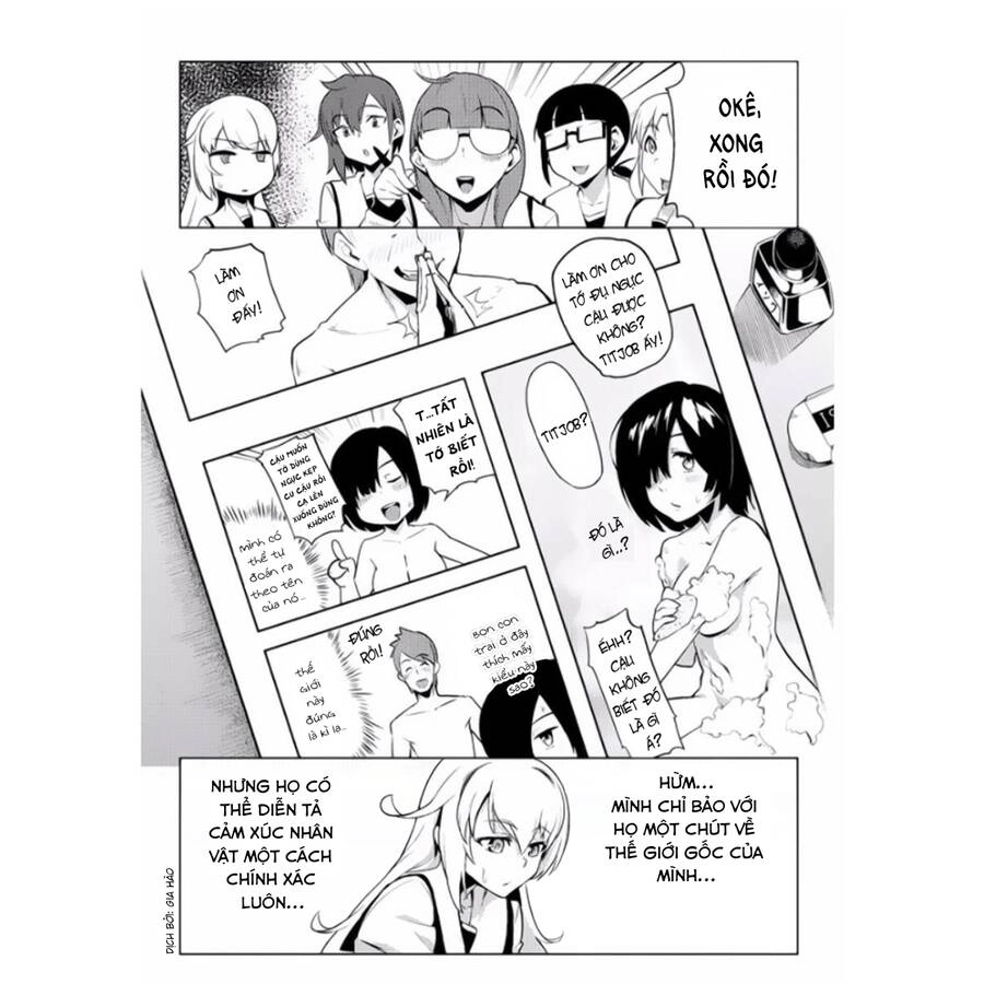 Teisou Gyakuten Sekai Chapter 5 - 18