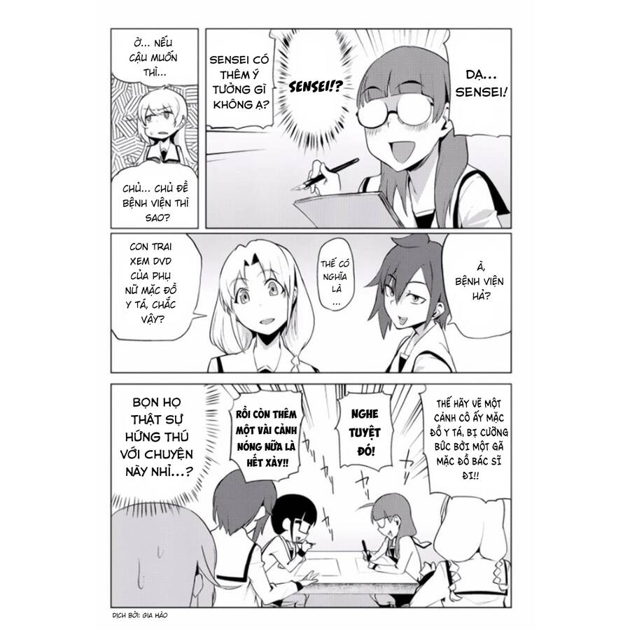 Teisou Gyakuten Sekai Chapter 5 - 19