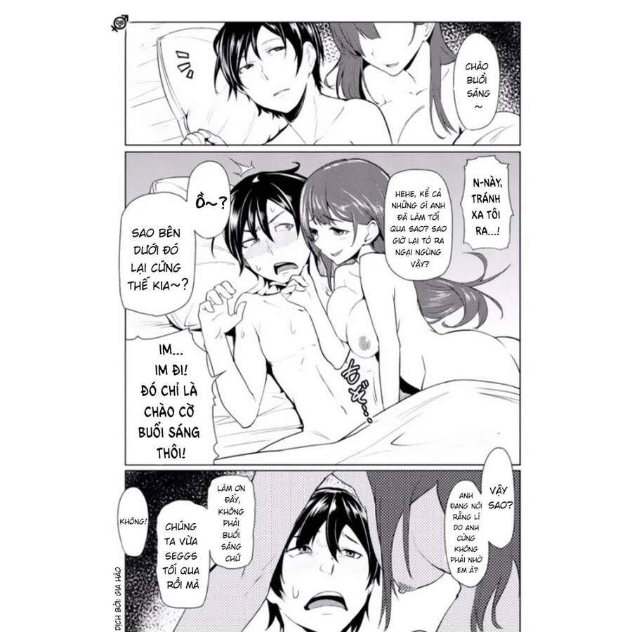 Teisou Gyakuten Sekai Chapter 6 - 1