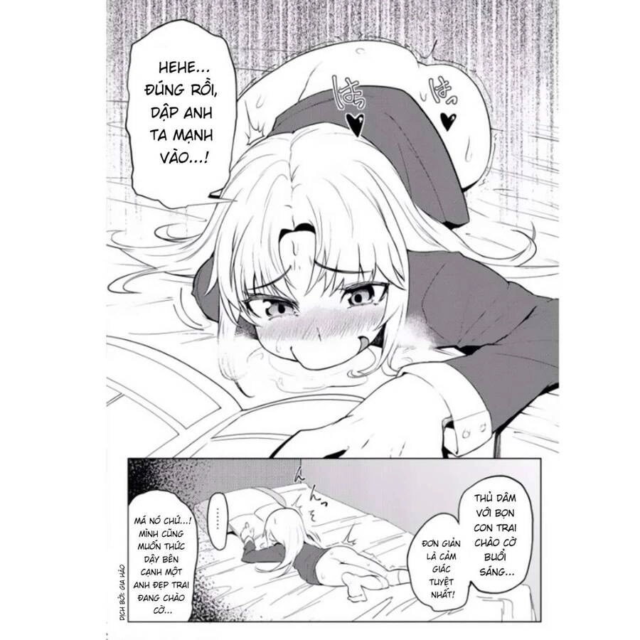 Teisou Gyakuten Sekai Chapter 6 - 2