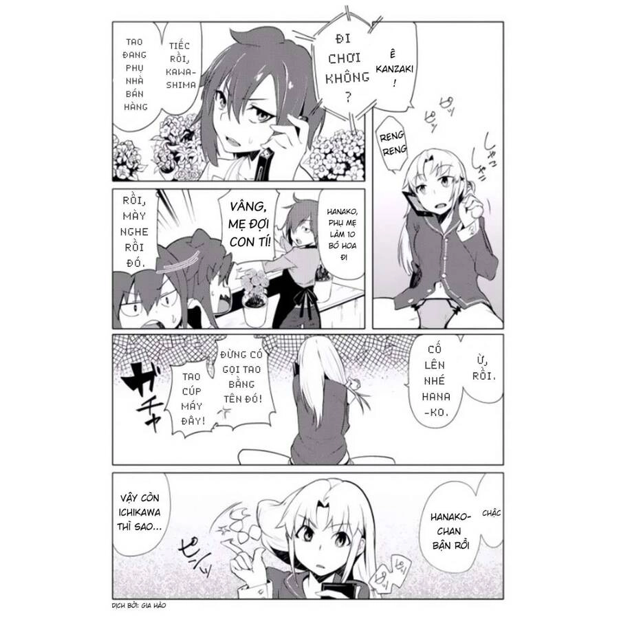 Teisou Gyakuten Sekai Chapter 6 - 4