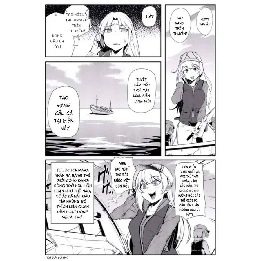 Teisou Gyakuten Sekai Chapter 6 - 5