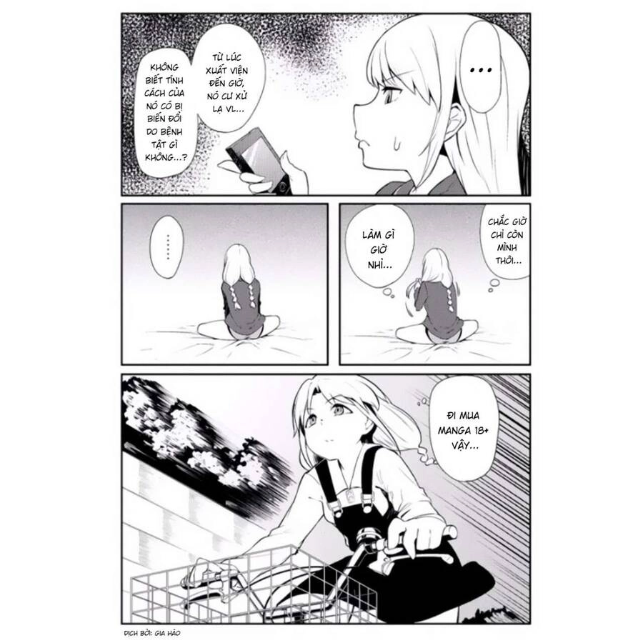 Teisou Gyakuten Sekai Chapter 6 - 6