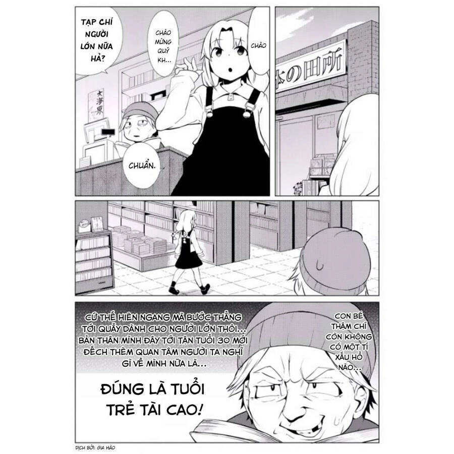 Teisou Gyakuten Sekai Chapter 6 - 7