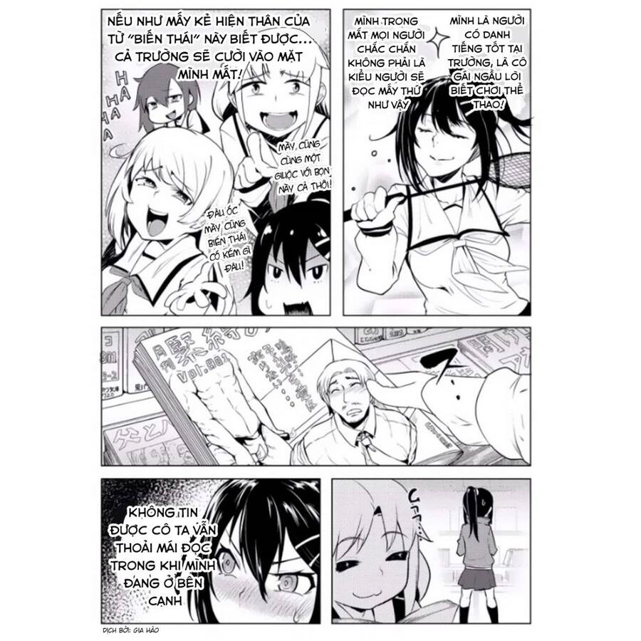 Teisou Gyakuten Sekai Chapter 6 - 10