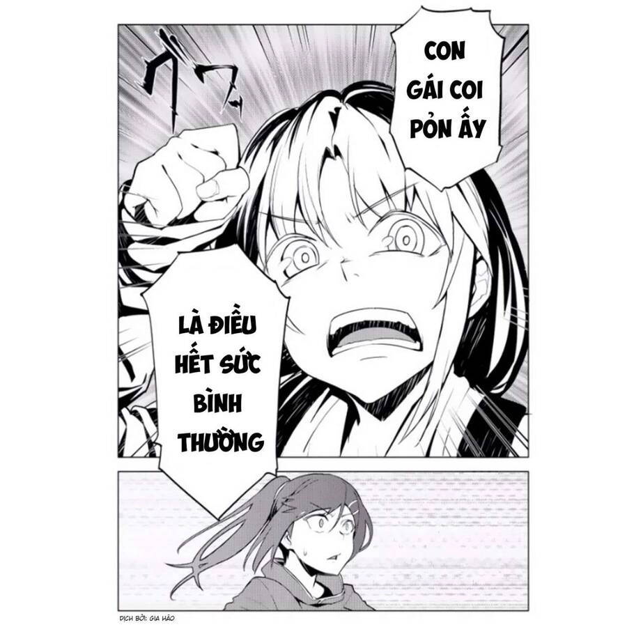 Teisou Gyakuten Sekai Chapter 6 - 13