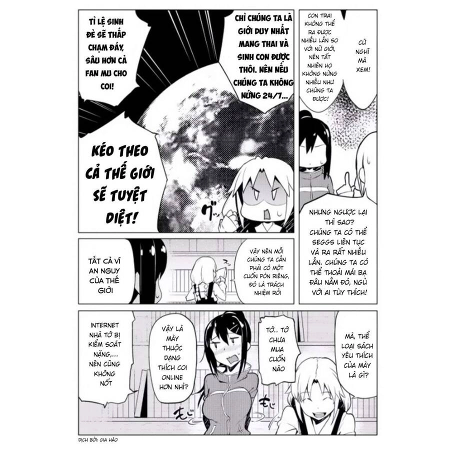 Teisou Gyakuten Sekai Chapter 6 - 14