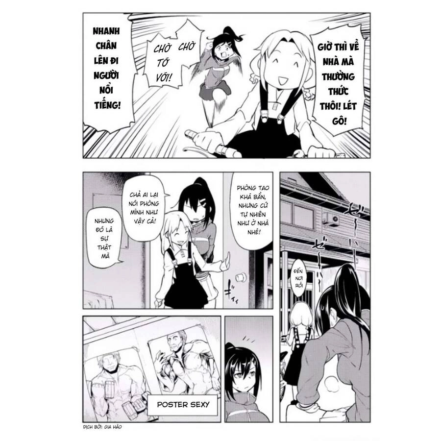 Teisou Gyakuten Sekai Chapter 6 - 16