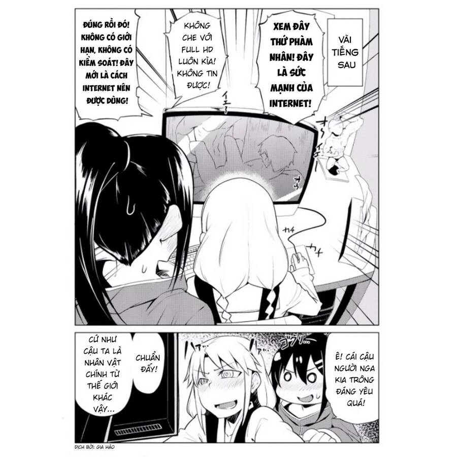 Teisou Gyakuten Sekai Chapter 6 - 19