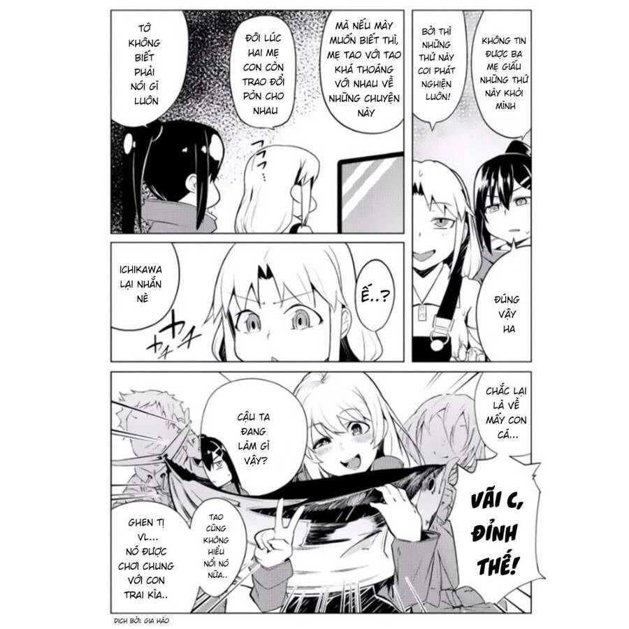 Teisou Gyakuten Sekai Chapter 6 - 20