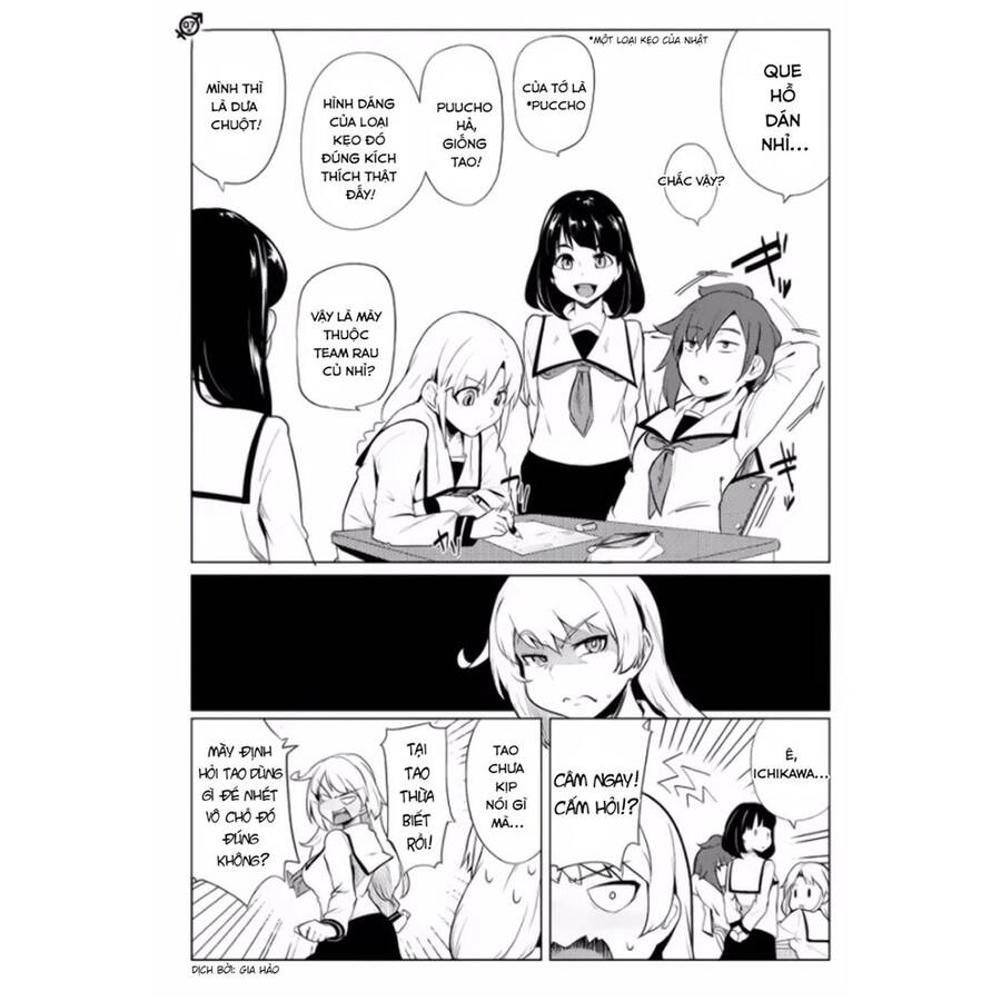 Teisou Gyakuten Sekai Chapter 7 - 1