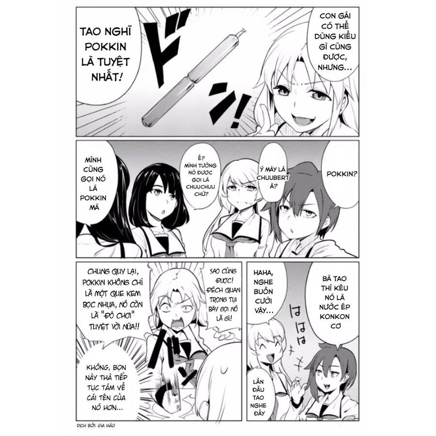 Teisou Gyakuten Sekai Chapter 7 - 3