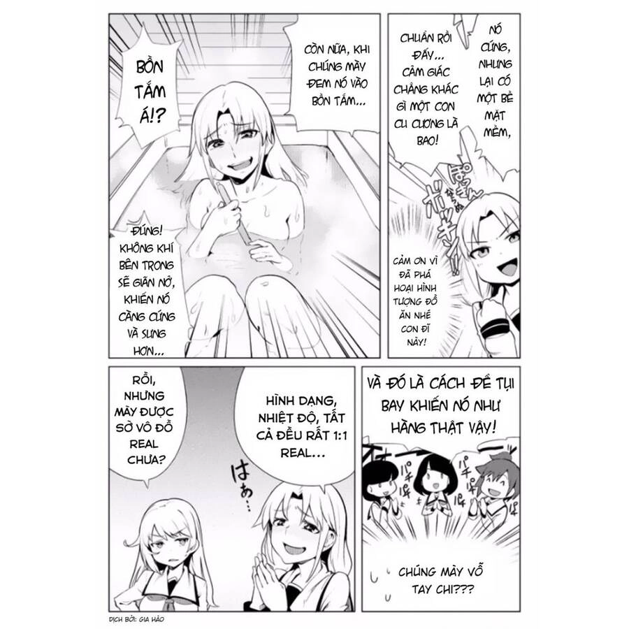 Teisou Gyakuten Sekai Chapter 7 - 4