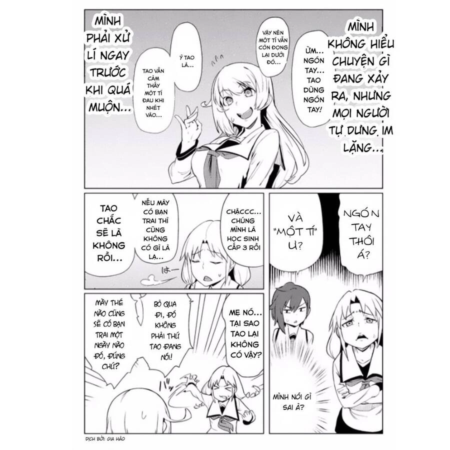 Teisou Gyakuten Sekai Chapter 7 - 7