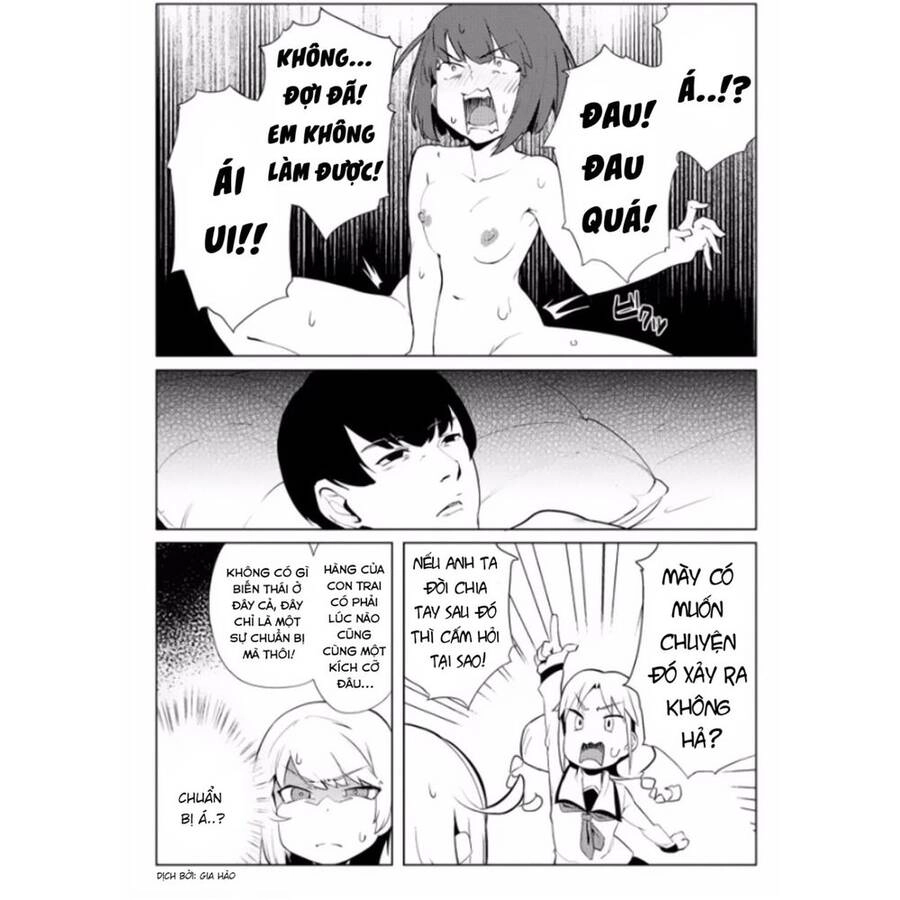 Teisou Gyakuten Sekai Chapter 7 - 9