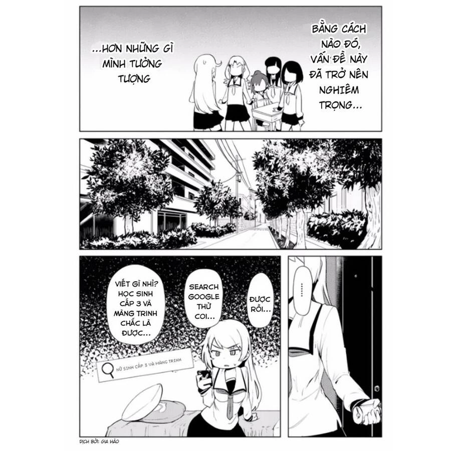 Teisou Gyakuten Sekai Chapter 7 - 10