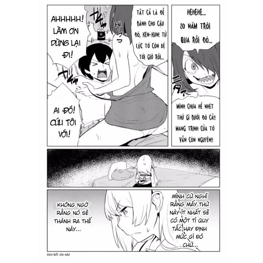 Teisou Gyakuten Sekai Chapter 7 - 12