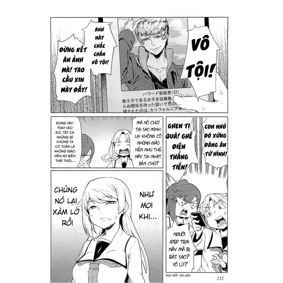 Teisou Gyakuten Sekai Chapter 8 - 2