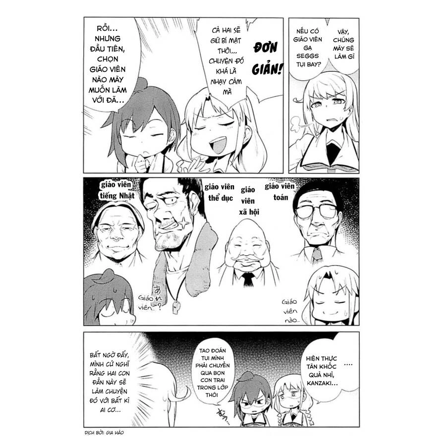 Teisou Gyakuten Sekai Chapter 8 - 5