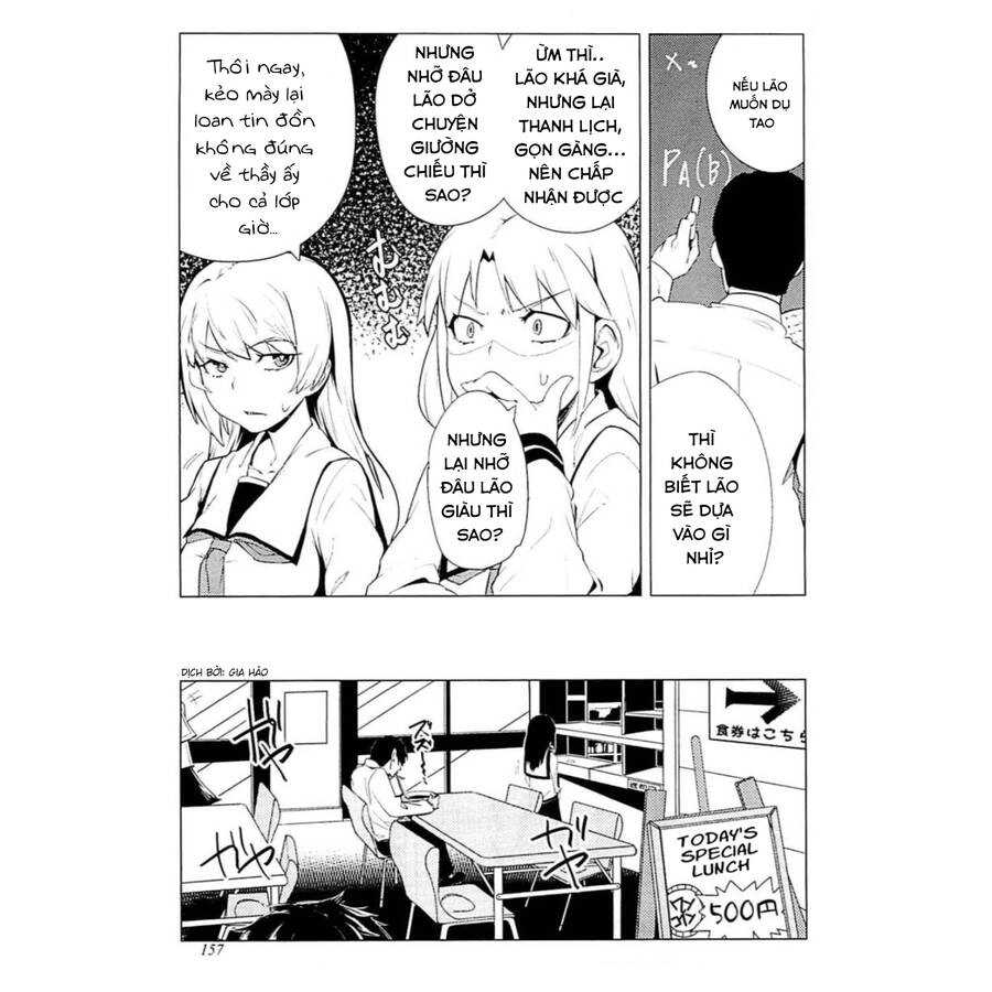 Teisou Gyakuten Sekai Chapter 8 - 7