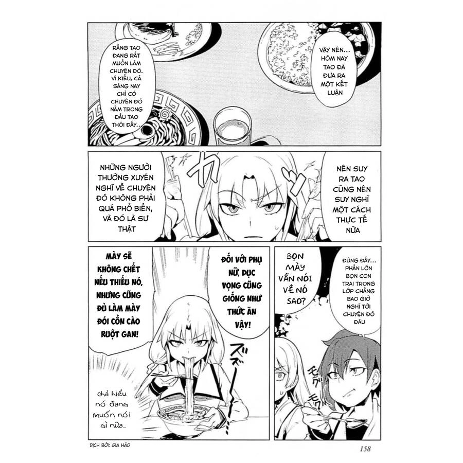 Teisou Gyakuten Sekai Chapter 8 - 8