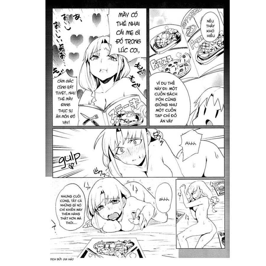 Teisou Gyakuten Sekai Chapter 8 - 9