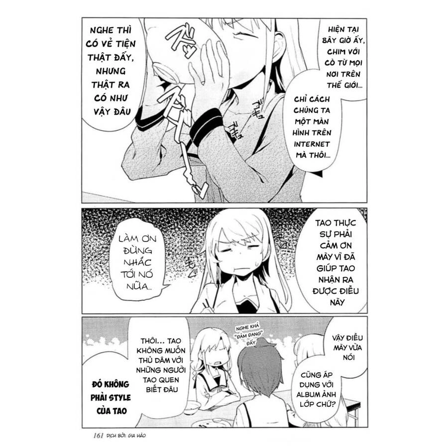 Teisou Gyakuten Sekai Chapter 8 - 11