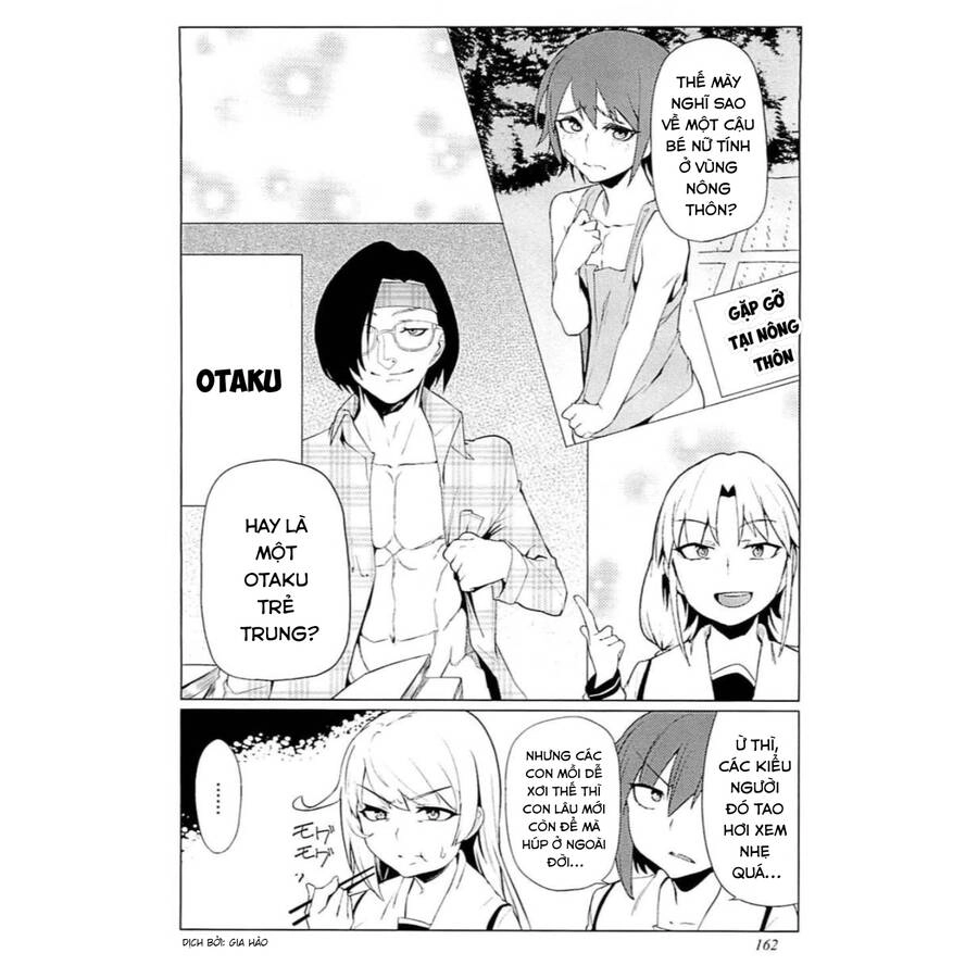 Teisou Gyakuten Sekai Chapter 8 - 12