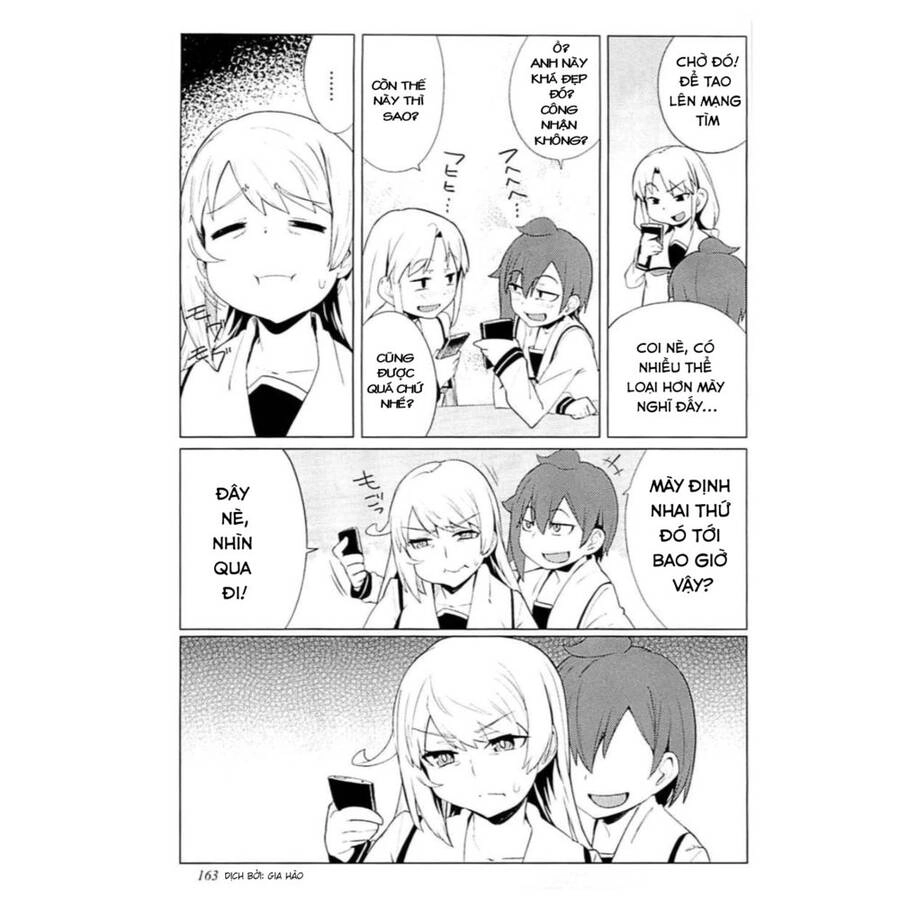 Teisou Gyakuten Sekai Chapter 8 - 13