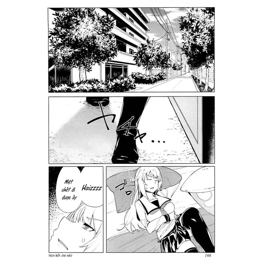 Teisou Gyakuten Sekai Chapter 8 - 16