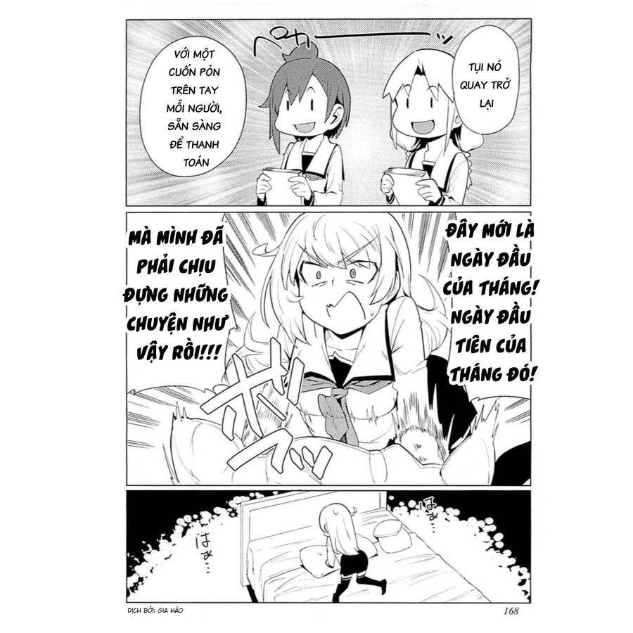 Teisou Gyakuten Sekai Chapter 8 - 18