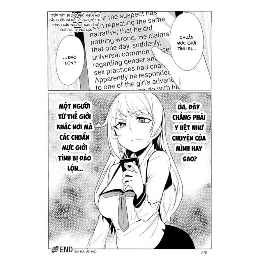 Teisou Gyakuten Sekai Chapter 8 - 20