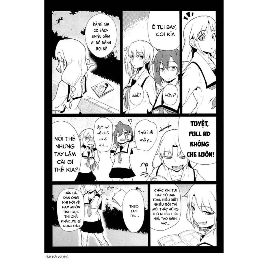 Teisou Gyakuten Sekai Chapter 8.5 - 3