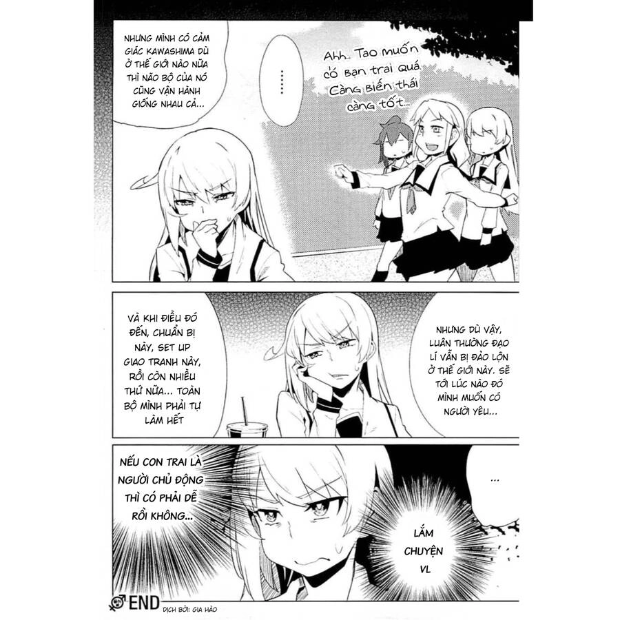 Teisou Gyakuten Sekai Chapter 8.5 - 5