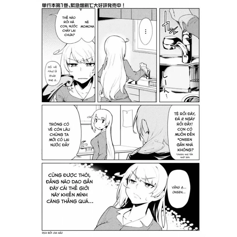 Teisou Gyakuten Sekai Chapter 9 - 1