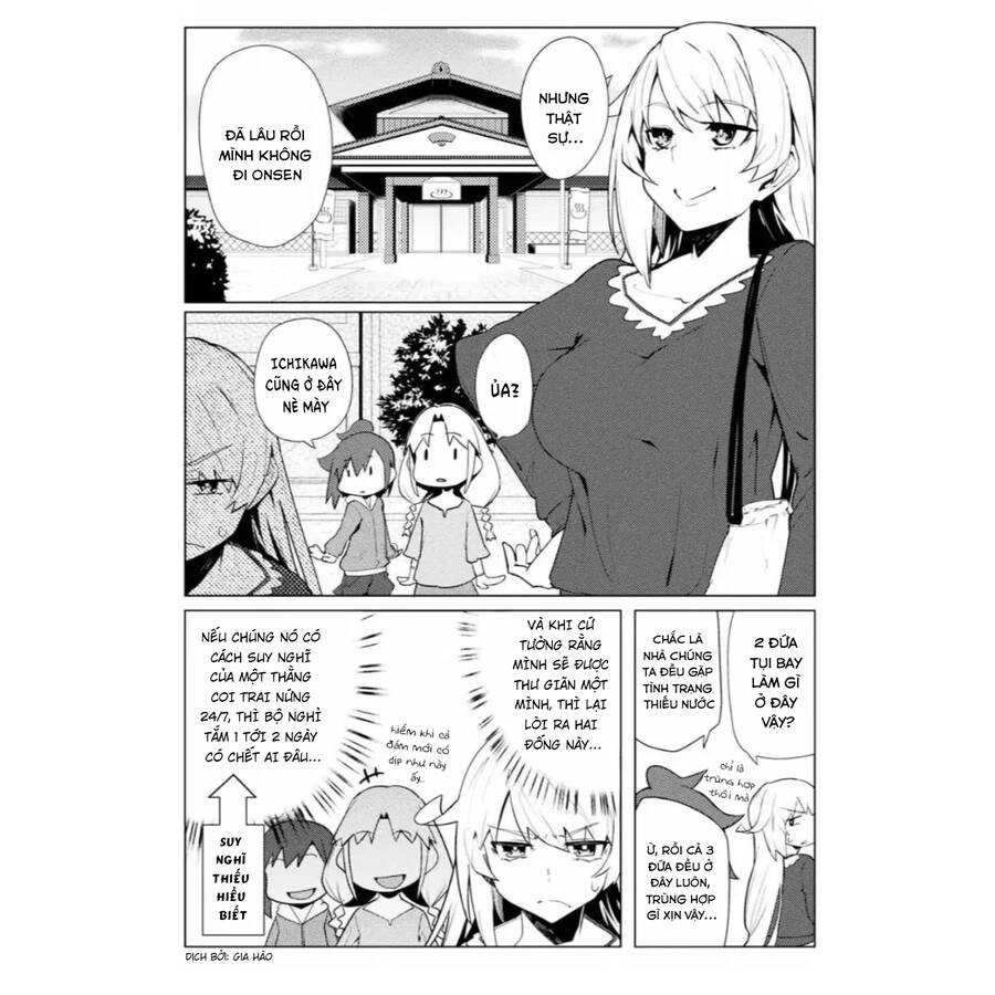 Teisou Gyakuten Sekai Chapter 9 - 3