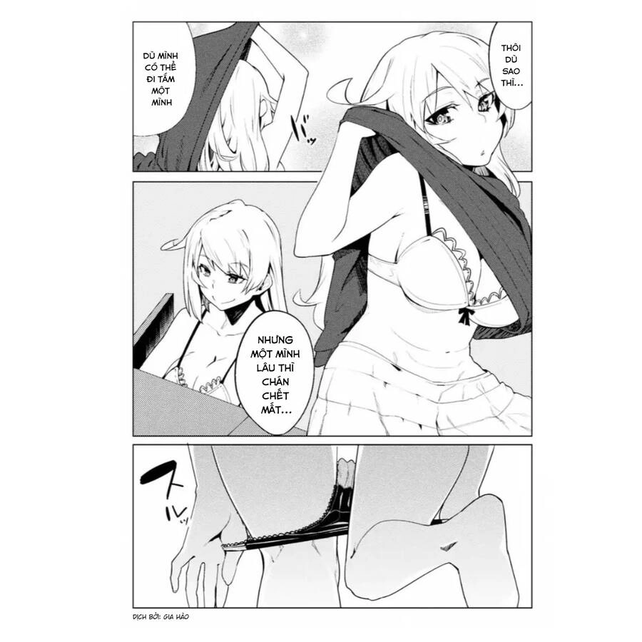 Teisou Gyakuten Sekai Chapter 9 - 4