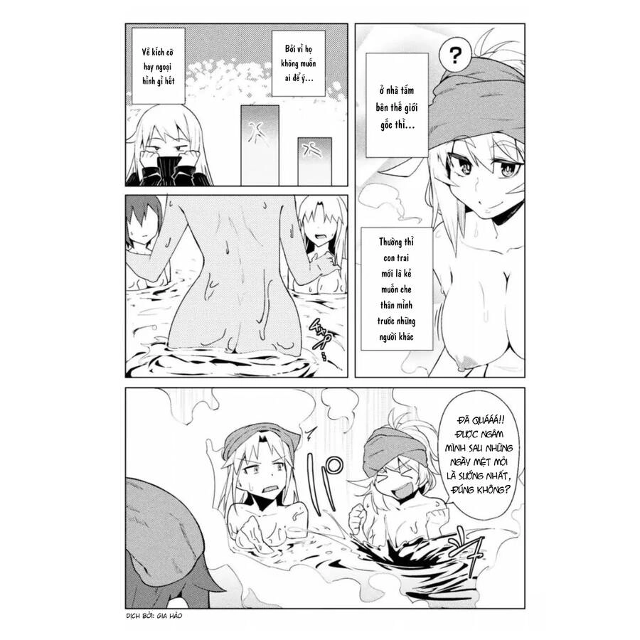 Teisou Gyakuten Sekai Chapter 9 - 9