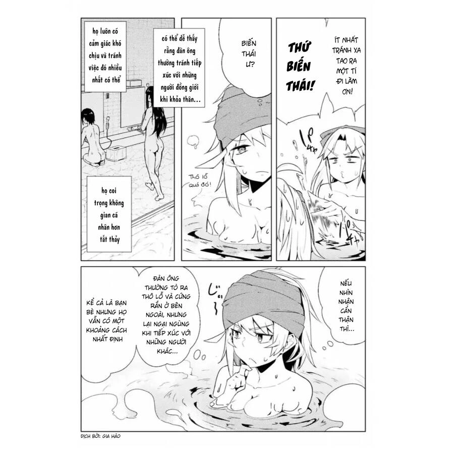 Teisou Gyakuten Sekai Chapter 9 - 11