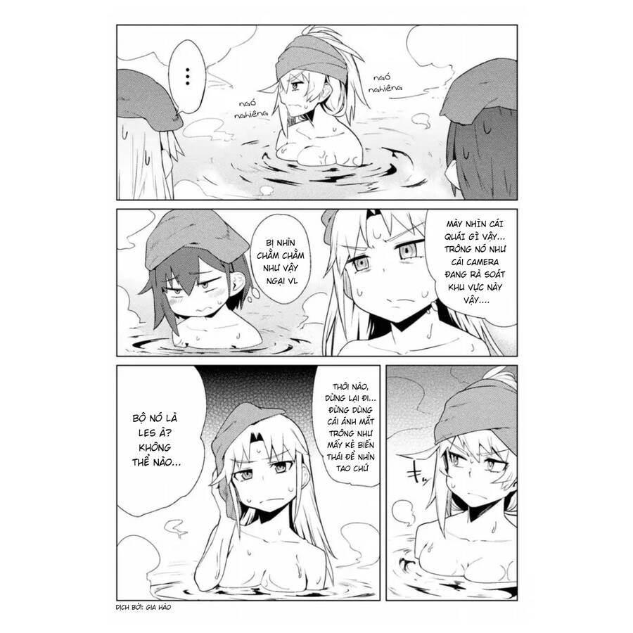 Teisou Gyakuten Sekai Chapter 9 - 12