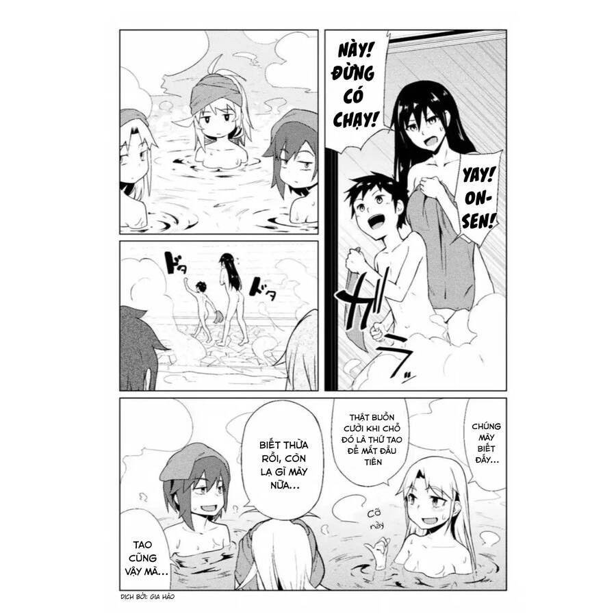 Teisou Gyakuten Sekai Chapter 9 - 13