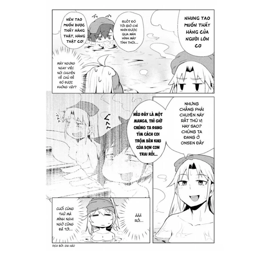 Teisou Gyakuten Sekai Chapter 9 - 14