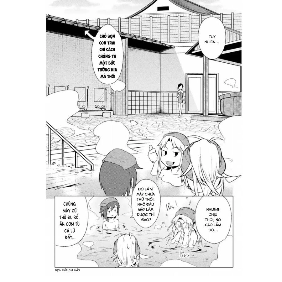 Teisou Gyakuten Sekai Chapter 9 - 15