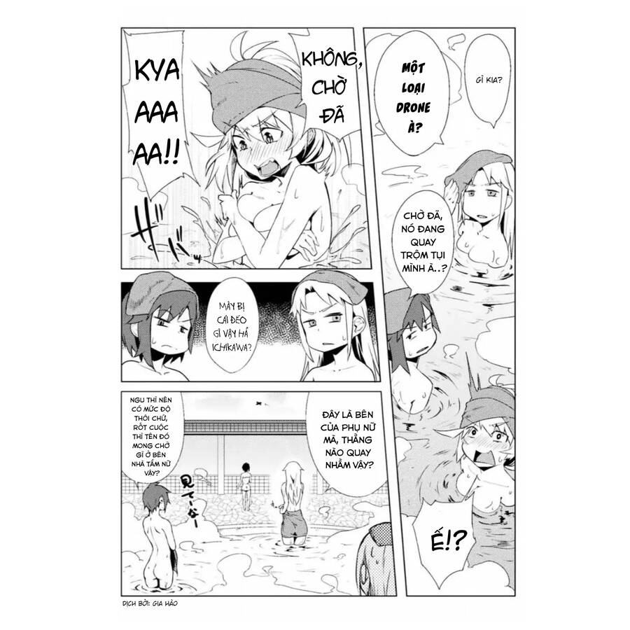 Teisou Gyakuten Sekai Chapter 9 - 17