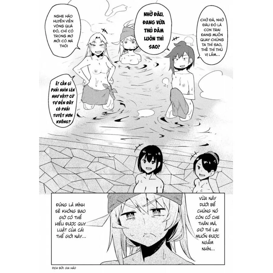 Teisou Gyakuten Sekai Chapter 9 - 19