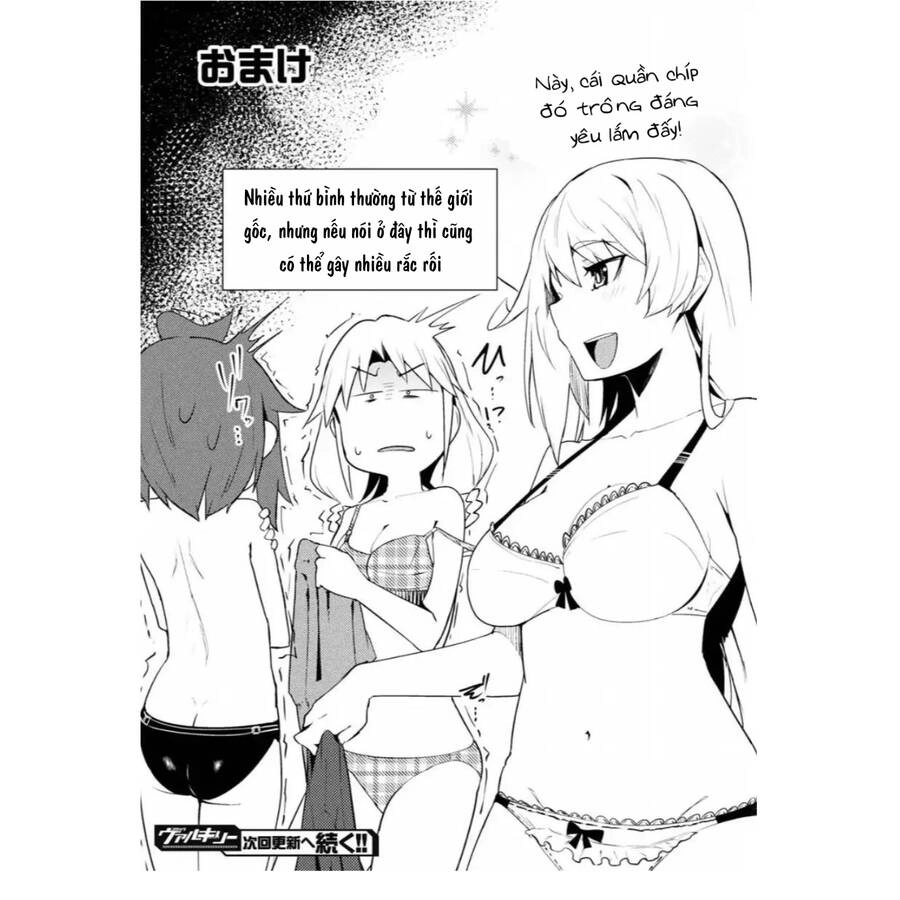 Teisou Gyakuten Sekai Chapter 9 - 21