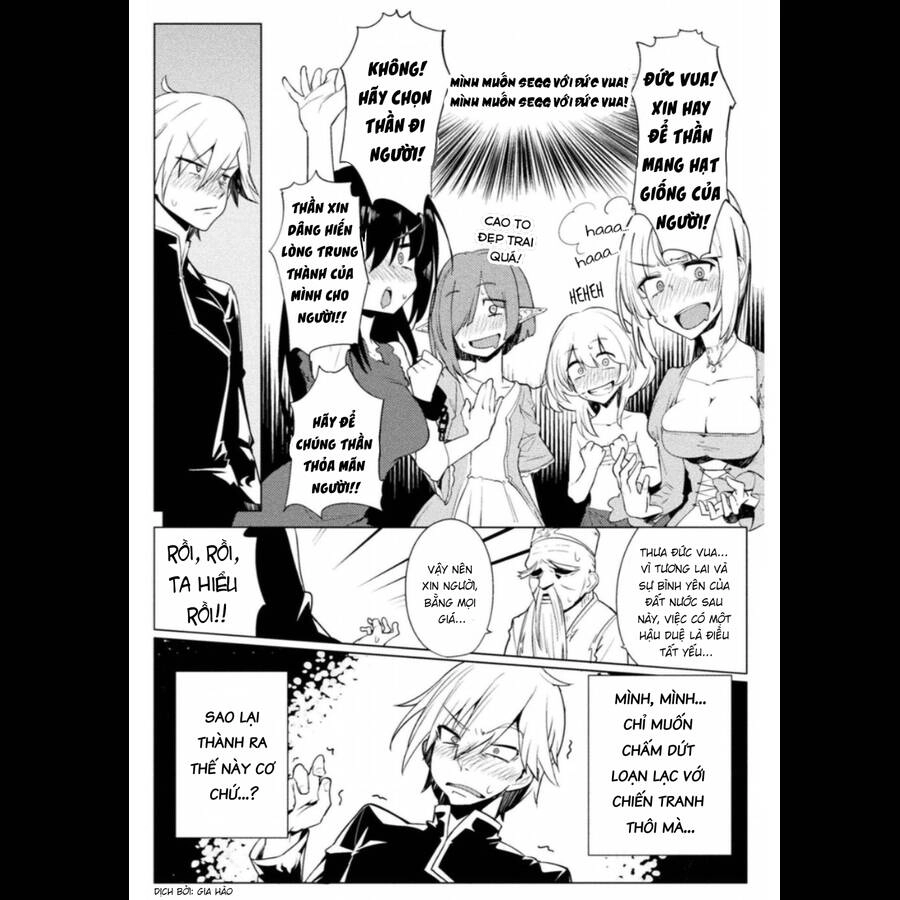 Teisou Gyakuten Sekai Chapter 10 - 2